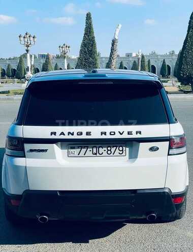 Land Rover RR Sport 2015, 110,000 km - 3.0 l - Gəncə