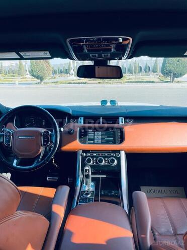 Land Rover RR Sport 2015, 110,000 km - 3.0 l - Gəncə