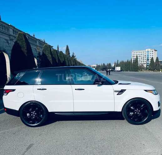 Land Rover RR Sport 2015, 110,000 km - 3.0 l - Gəncə