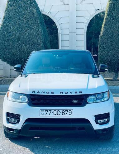 Land Rover RR Sport 2015, 110,000 km - 3.0 l - Gəncə