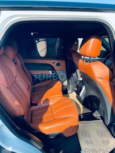 Land Rover RR Sport 2015, 110,000 km - 3.0 l - Gəncə