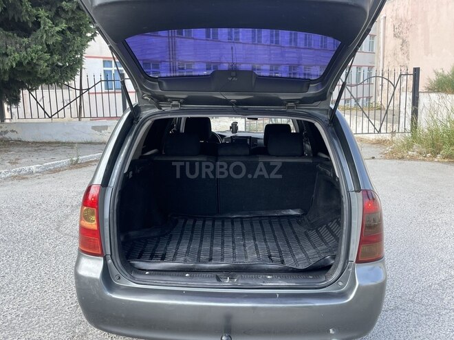 Toyota Corolla 2006, 317,000 km - 1.4 l - Bakı