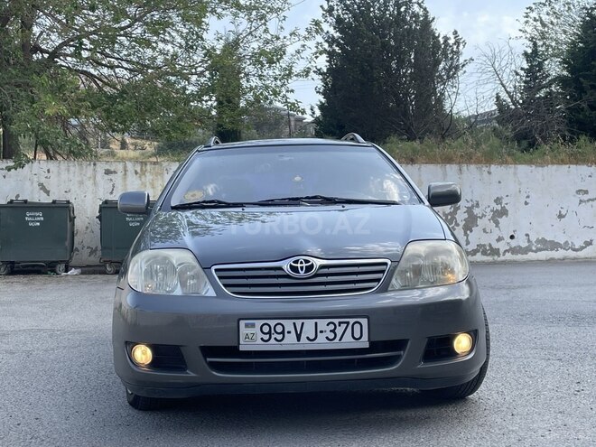 Toyota Corolla 2006, 317,000 km - 1.4 l - Bakı