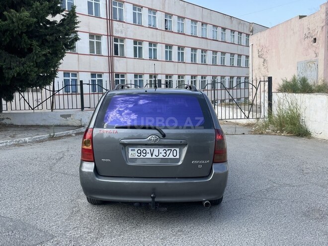 Toyota Corolla 2006, 317,000 km - 1.4 l - Bakı