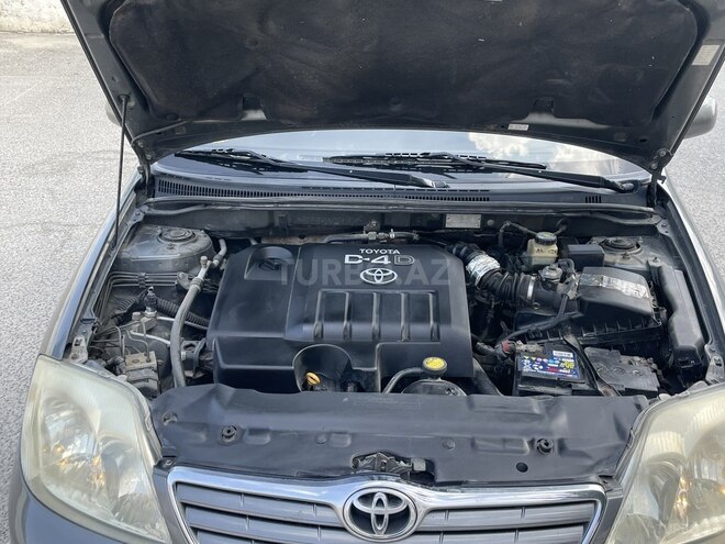 Toyota Corolla 2006, 317,000 km - 1.4 l - Bakı