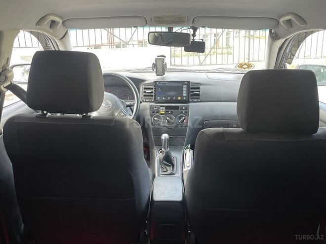 Toyota Corolla 2006, 317,000 km - 1.4 l - Bakı