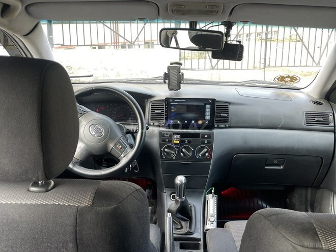 Toyota Corolla 2006, 317,000 km - 1.4 l - Bakı