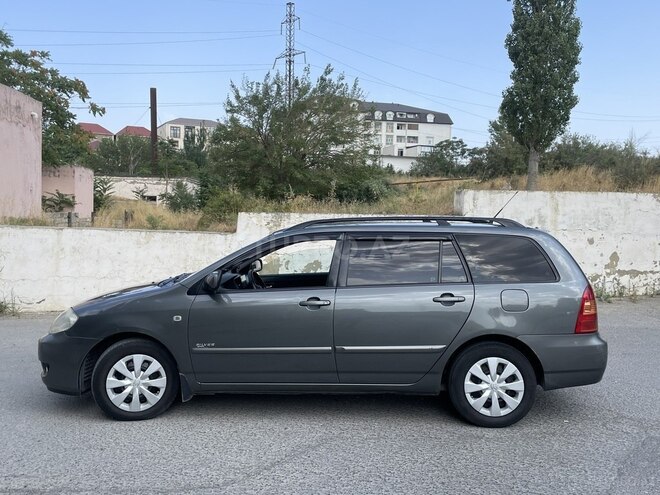 Toyota Corolla 2006, 317,000 km - 1.4 l - Bakı