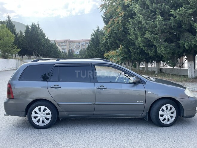 Toyota Corolla 2006, 317,000 km - 1.4 l - Bakı