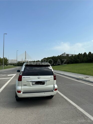 Toyota Land Cruiser Prado 2007, 341,380 km - 2.7 l - Bakı