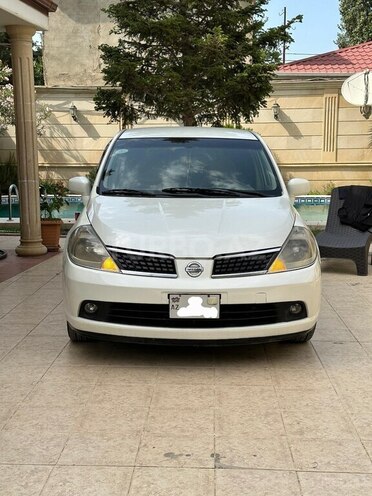 Nissan Tiida 2008, 247,804 km - 1.6 л - Bakı