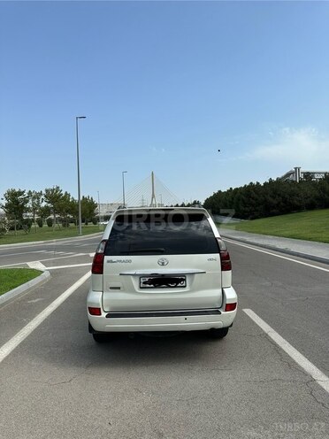 Toyota Land Cruiser Prado 2007, 341,380 km - 2.7 l - Bakı