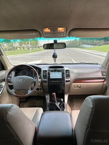 Toyota Land Cruiser Prado 2007, 341,380 km - 2.7 l - Bakı