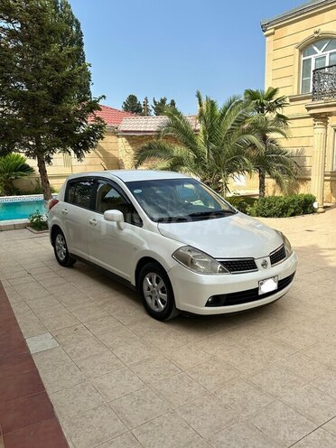 Nissan Tiida 2008, 247,804 km - 1.6 л - Bakı