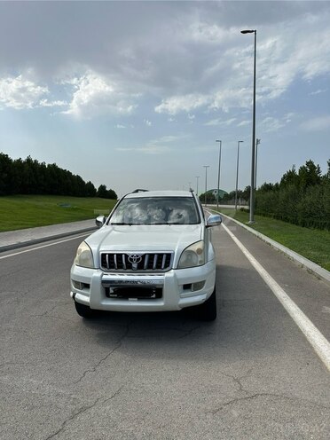Toyota Land Cruiser Prado 2007, 341,380 km - 2.7 l - Bakı