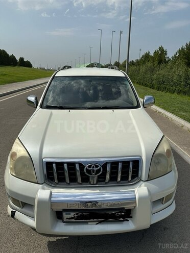 Toyota Land Cruiser Prado 2007, 341,380 km - 2.7 l - Bakı