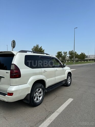 Toyota Land Cruiser Prado 2007, 341,380 km - 2.7 l - Bakı