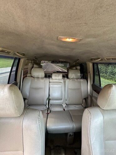 Toyota Land Cruiser Prado 2007, 341,380 km - 2.7 l - Bakı