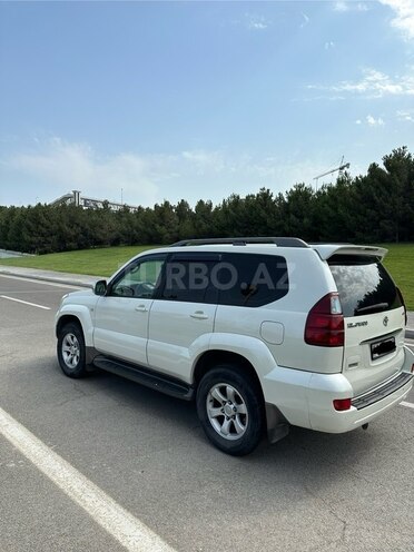 Toyota Land Cruiser Prado 2007, 341,380 km - 2.7 l - Bakı
