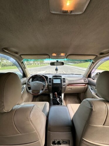 Toyota Land Cruiser Prado 2007, 341,380 km - 2.7 l - Bakı