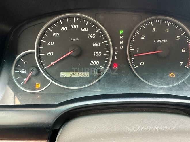 Toyota Land Cruiser Prado 2007, 341,380 km - 2.7 l - Bakı