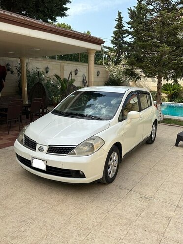 Nissan Tiida 2008, 247,804 km - 1.6 л - Bakı