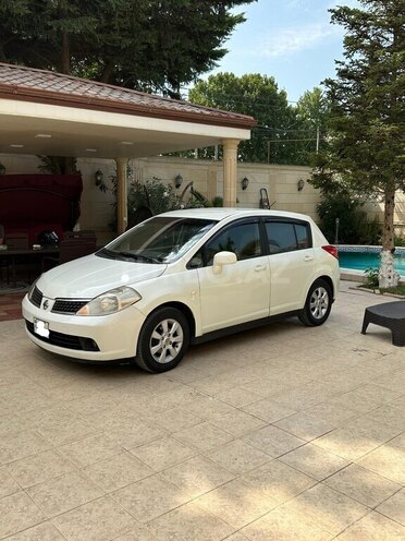 Nissan Tiida 2008, 247,804 km - 1.6 л - Bakı