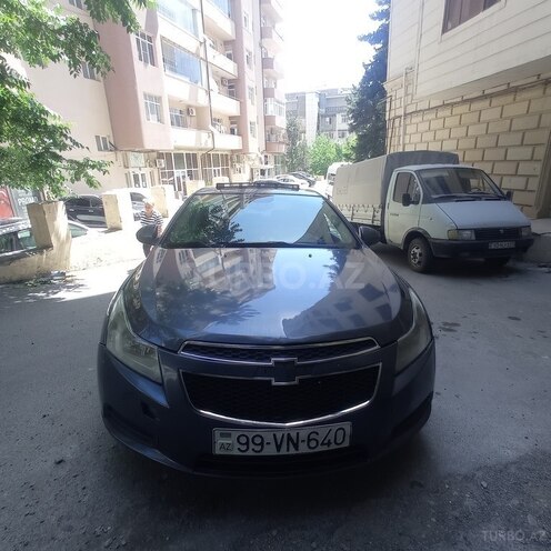 Chevrolet Cruze 2012, 300,000 km - 1.4 l - Bakı