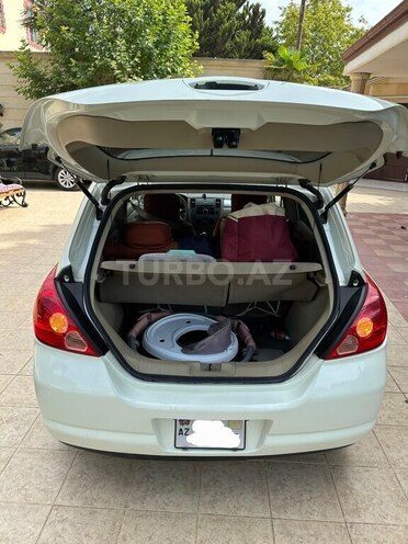 Nissan Tiida 2008, 247,804 km - 1.6 л - Bakı