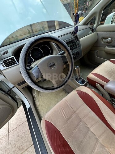 Nissan Tiida 2008, 247,804 km - 1.6 л - Bakı