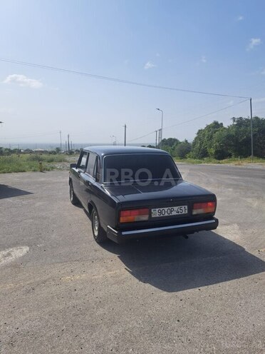 LADA (VAZ) 2107 2005, 70,000 km - 1.6 l - Şəki
