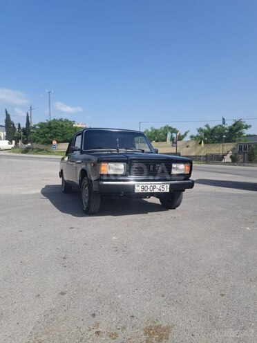 LADA (VAZ) 2107 2005, 70,000 km - 1.6 l - Şəki