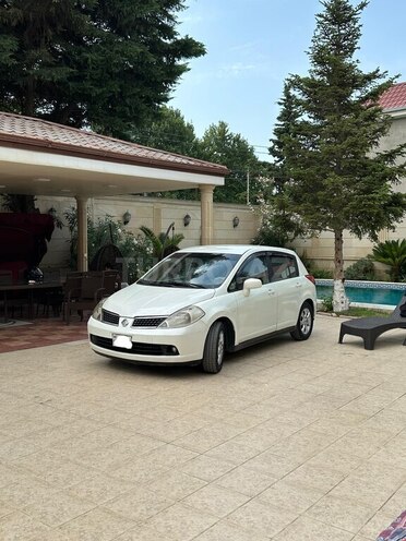 Nissan Tiida 2008, 247,804 km - 1.6 л - Bakı