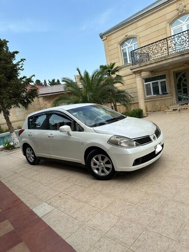 Nissan Tiida 2008, 247,804 km - 1.6 л - Bakı