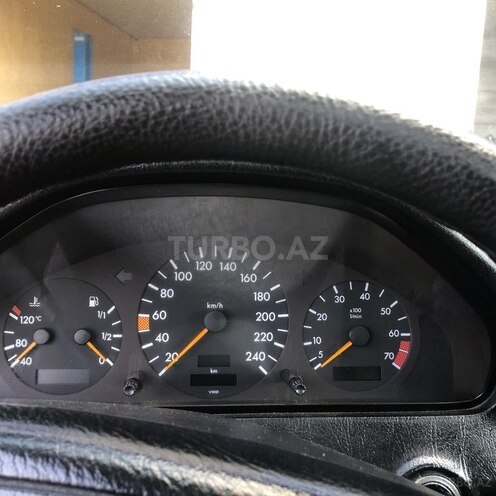 Mercedes C 200 1995, 367,060 km - 2.0 l - Tovuz