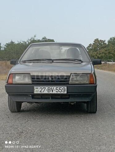 LADA (VAZ) 21099 1999, 550,000 km - 1.5 l - Xaçmaz