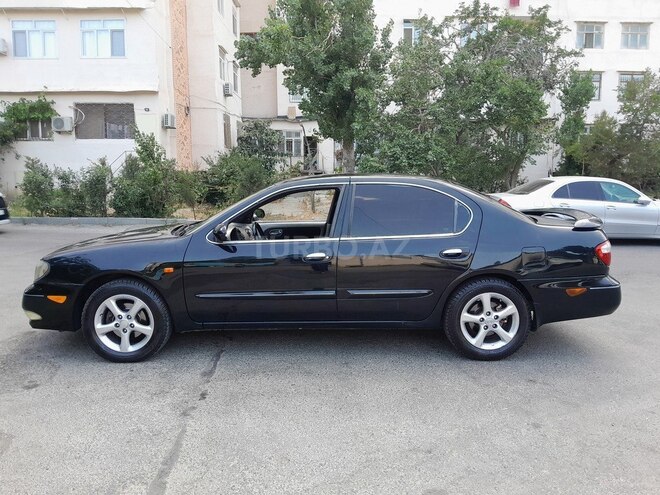 Nissan Maxima 2003, 249,526 km - 3.0 l - Bakı