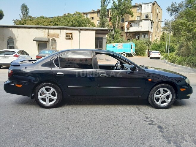 Nissan Maxima 2003, 249,526 km - 3.0 l - Bakı