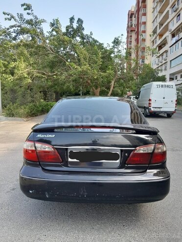 Nissan Maxima 2003, 249,526 km - 3.0 l - Bakı