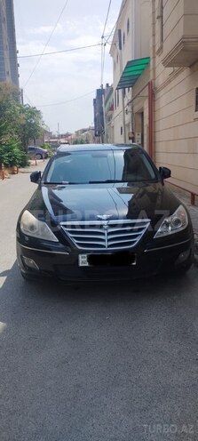 Hyundai Genesis 2011, 200,000 km - 3.8 l - Bakı