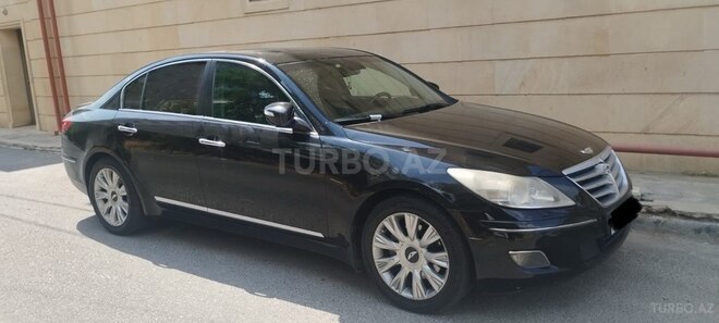 Hyundai Genesis 2011, 200,000 km - 3.8 l - Bakı