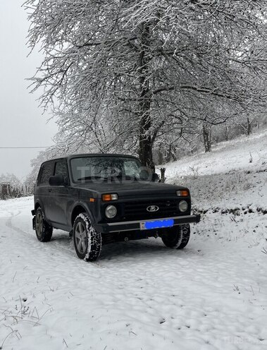 LADA (VAZ) Niva 2022, 28,000 km - 1.7 л - Gəncə