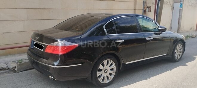 Hyundai Genesis 2011, 200,000 km - 3.8 l - Bakı