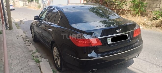Hyundai Genesis 2011, 200,000 km - 3.8 l - Bakı