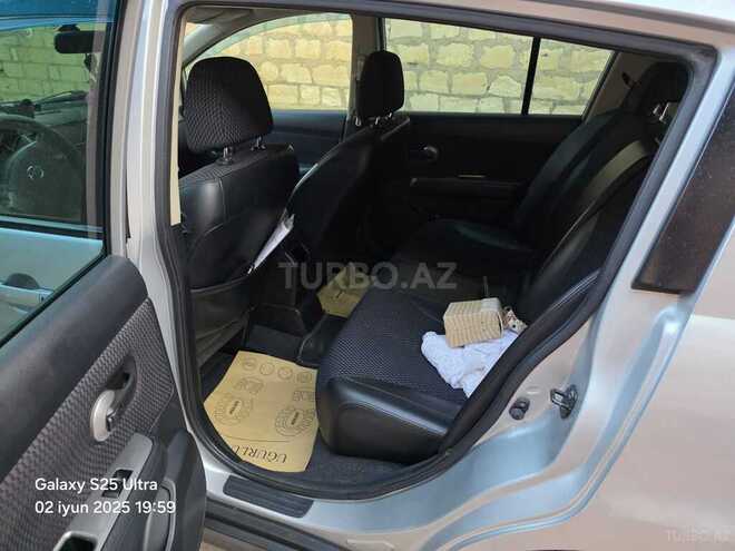 Nissan Tiida 2012, 120,000 km - 1.6 l - Gəncə