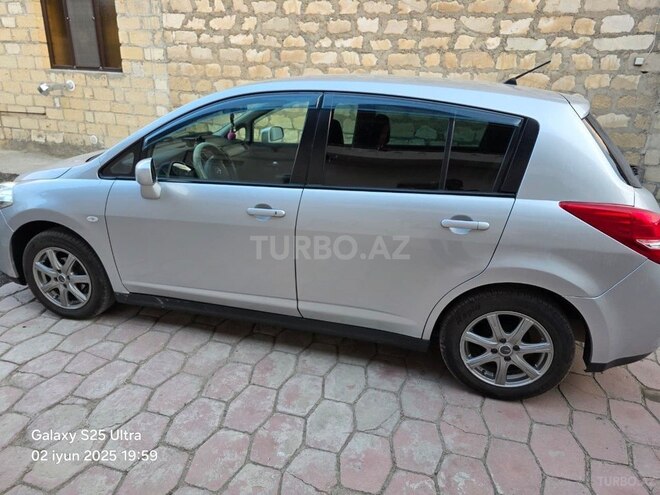 Nissan Tiida 2012, 120,000 km - 1.6 l - Gəncə