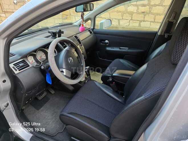 Nissan Tiida 2012, 120,000 km - 1.6 l - Gəncə