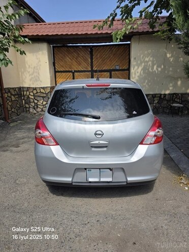 Nissan Tiida 2012, 120,000 km - 1.6 l - Gəncə