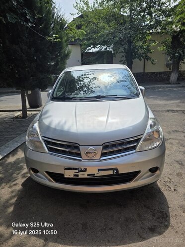Nissan Tiida 2012, 120,000 km - 1.6 l - Gəncə