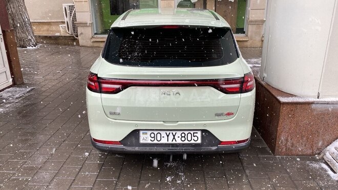 Neta  2023, 17,000 km - 0.0 l - Bakı